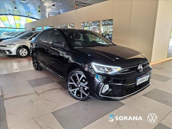 VOLKSWAGEN VIRTUS 1.4 250 TSI EXCLUSIVE AUTOMÁTICO